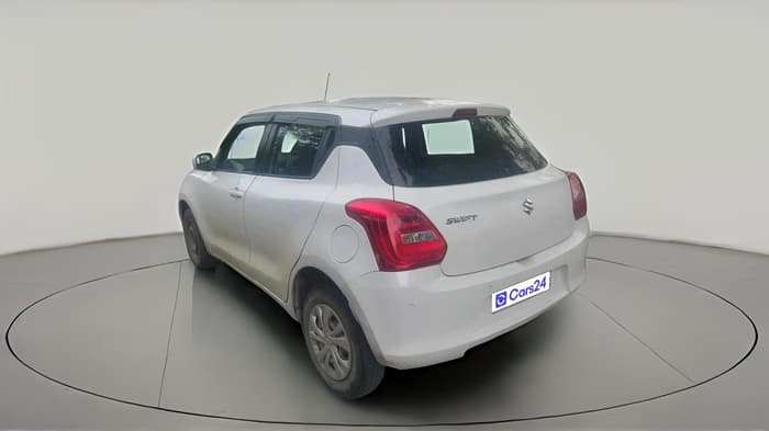 2024 Maruti Swift VXI, Petrol, Manual, 64,182 km, exterior