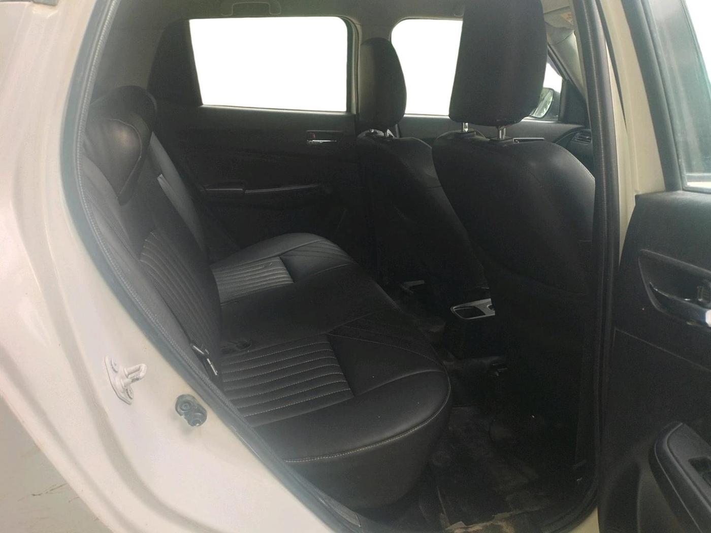 2024 Maruti Swift VXI, Petrol, Manual, 64,182 km, interior
