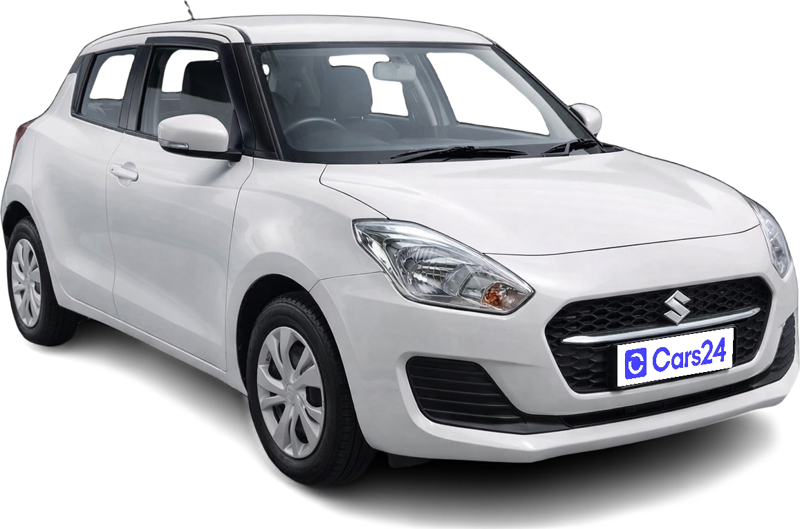 2024 Maruti Swift - Hatchback - Petrol - Manual - ₹5.20 lakh