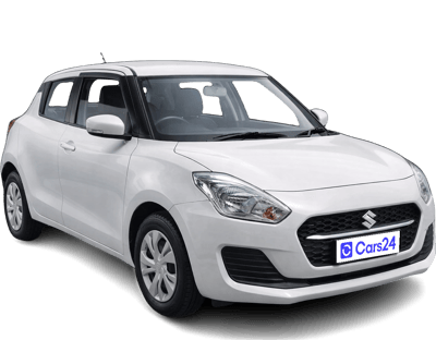 2024 Maruti Swift - Hatchback - Petrol - Manual - ₹5.20 lakh