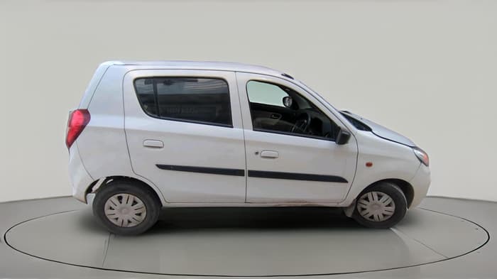 2020 Maruti Alto VXI, Petrol, Manual, 46,380 km, exterior
