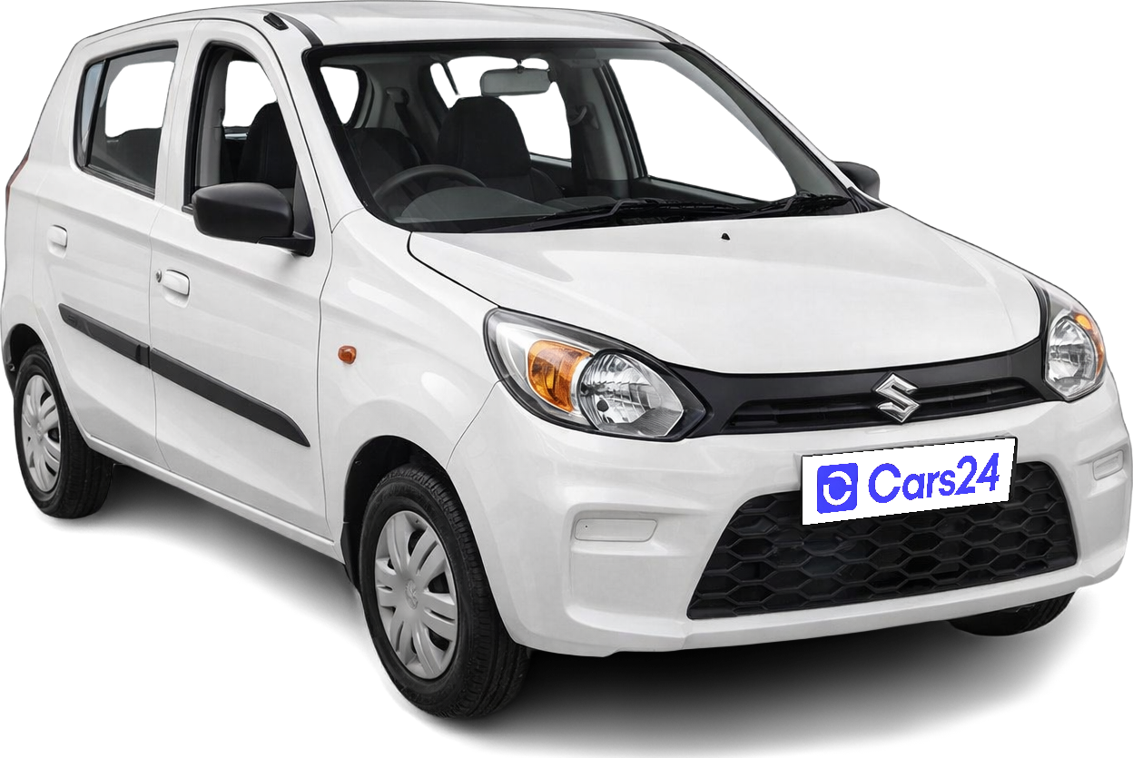 2020 Maruti Alto - Hatchback - Petrol - Manual - ₹2.70 lakh