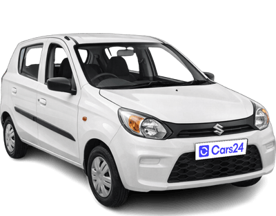 2020 Maruti Alto - Hatchback - Petrol - Manual - ₹2.70 lakh