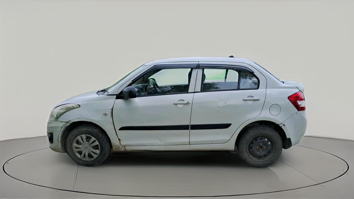2013 Maruti Swift Dzire LDI, Diesel, Manual, 1,98,927 km, exterior
