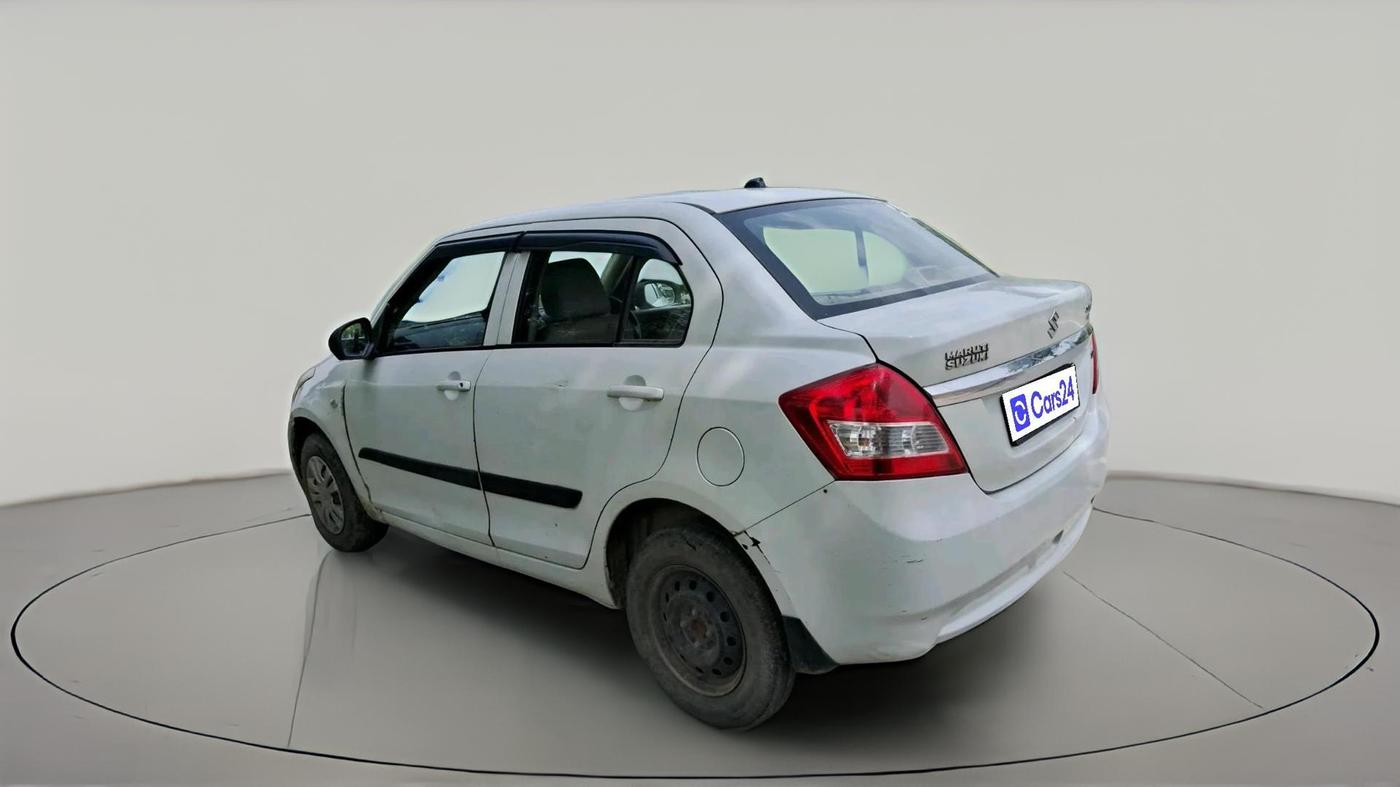 2013 Maruti Swift Dzire LDI, Diesel, Manual, 1,98,927 km, exterior