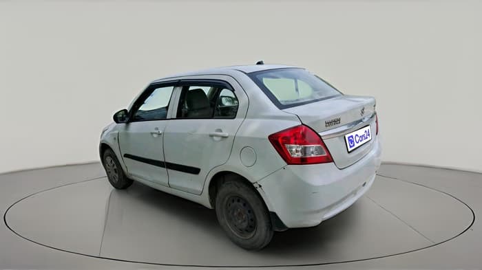 2013 Maruti Swift Dzire LDI, Diesel, Manual, 1,98,927 km, exterior