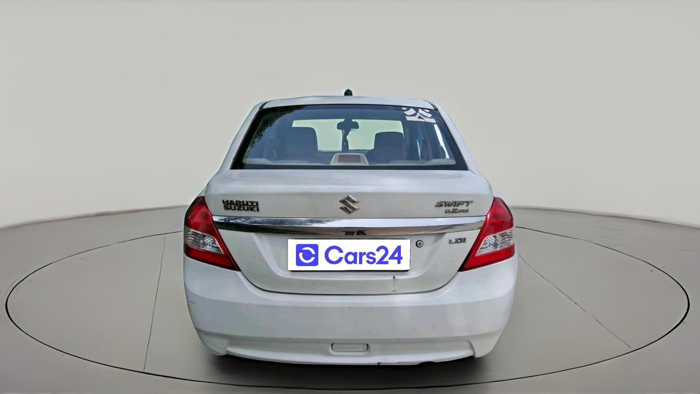 2013 Maruti Swift Dzire LDI, Diesel, Manual, 1,98,927 km, exterior