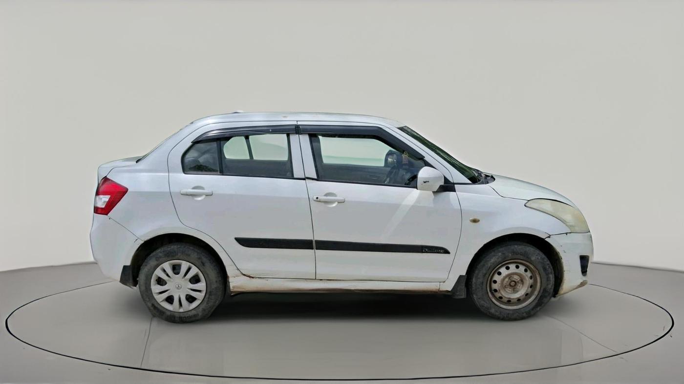 2013 Maruti Swift Dzire LDI, Diesel, Manual, 1,98,927 km, exterior