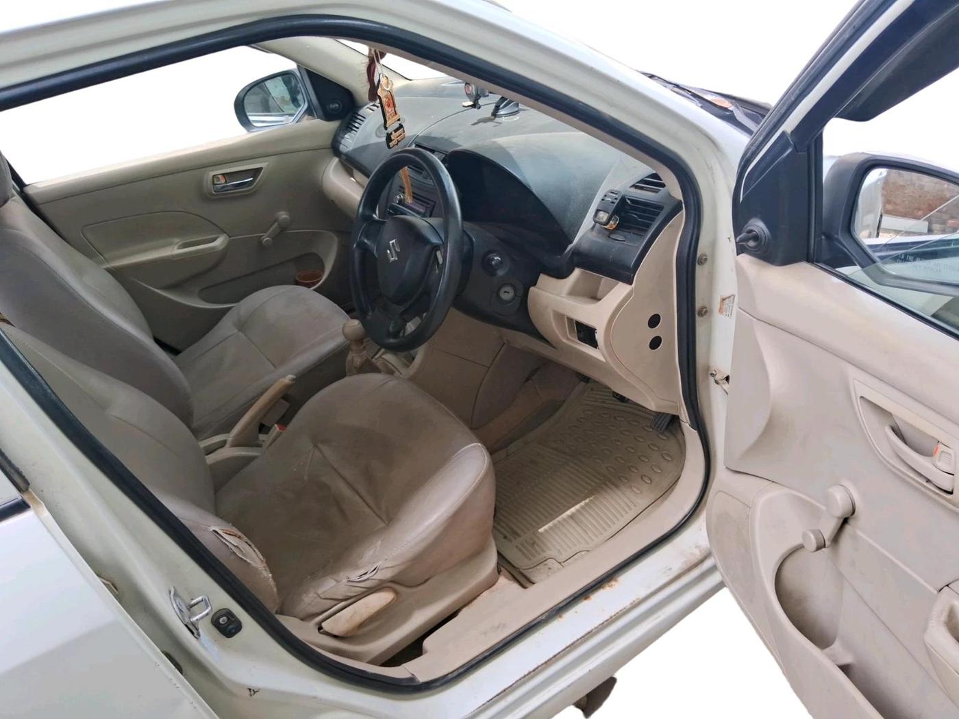2013 Maruti Swift Dzire LDI, Diesel, Manual, 1,98,927 km, interior