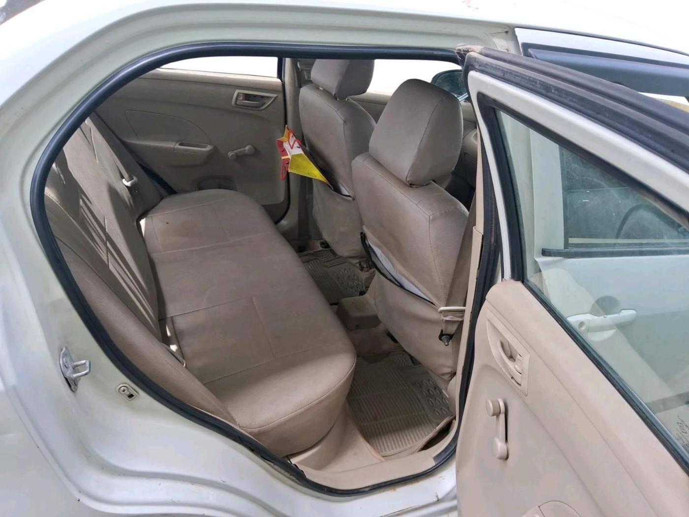 2013 Maruti Swift Dzire LDI, Diesel, Manual, 1,98,927 km, interior