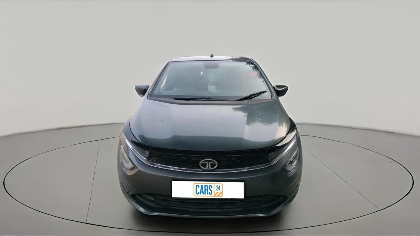 2023 Tata ALTROZ XZ CNG, CNG, Manual, 42,095 km, exterior