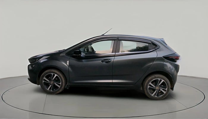 2023 Tata ALTROZ XZ CNG, CNG, Manual, 41,828 km, exterior
