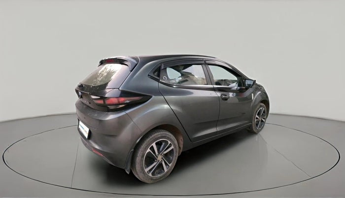 2023 Tata ALTROZ XZ CNG, CNG, Manual, 41,828 km, exterior