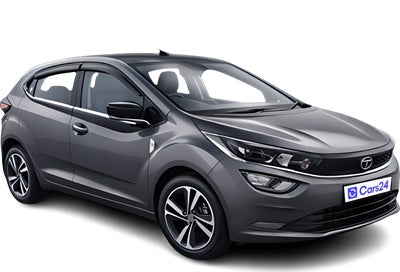 2023 Tata ALTROZ - Hatchback - CNG - Manual - ₹7.80 lakh