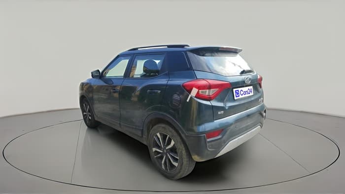 2020 Mahindra XUV300 W8 (O) 1.5 DIESEL, Diesel, Manual, 90,058 km, exterior