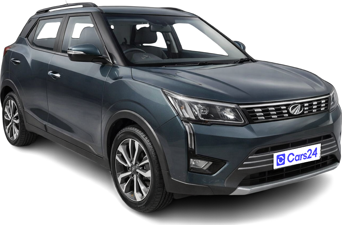 2020 Mahindra XUV300 - SUV - Diesel - Manual - ₹7.03 lakh