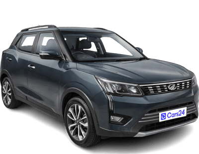 2020 Mahindra XUV300 - SUV - Diesel - Manual - ₹7.03 lakh