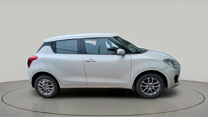 2022 Maruti Swift VXI, Petrol, Manual, 62,858 km, exterior