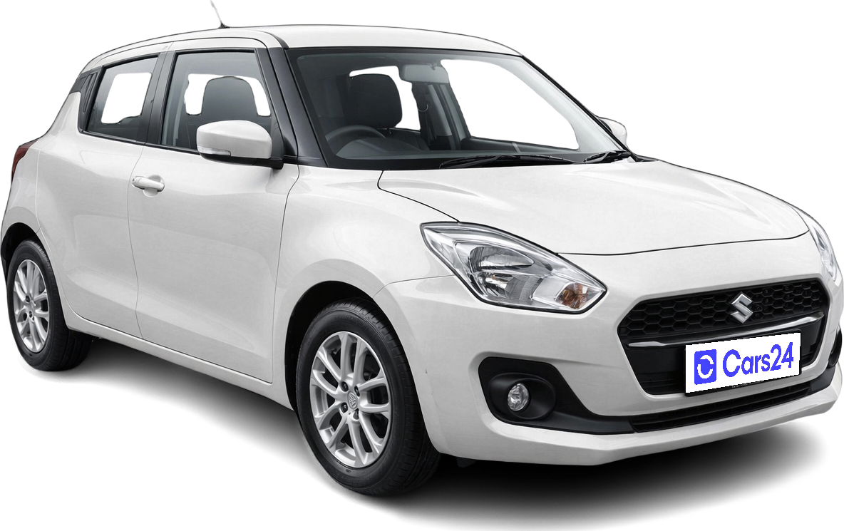 2022 Maruti Swift - Hatchback - Petrol - Manual - ₹5.00 lakh