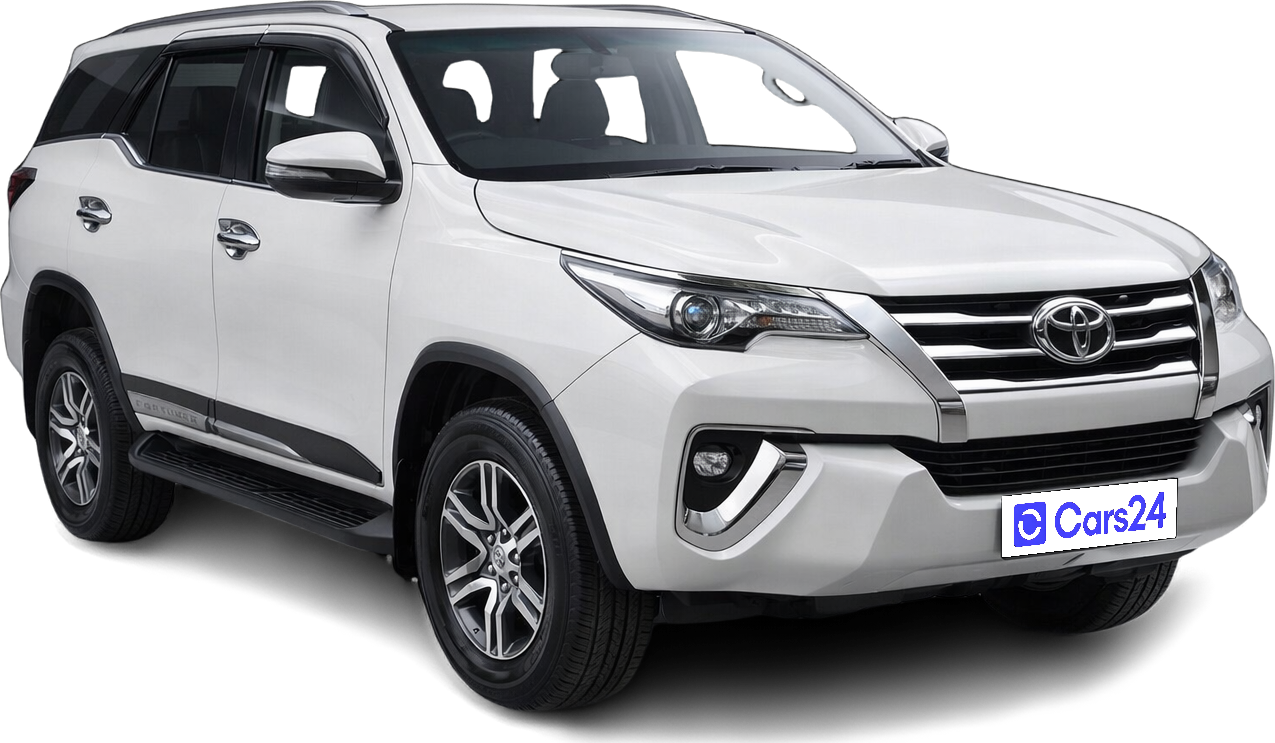 2018 Toyota Fortuner - SUV - Diesel - Automatic - ₹21.70 lakh