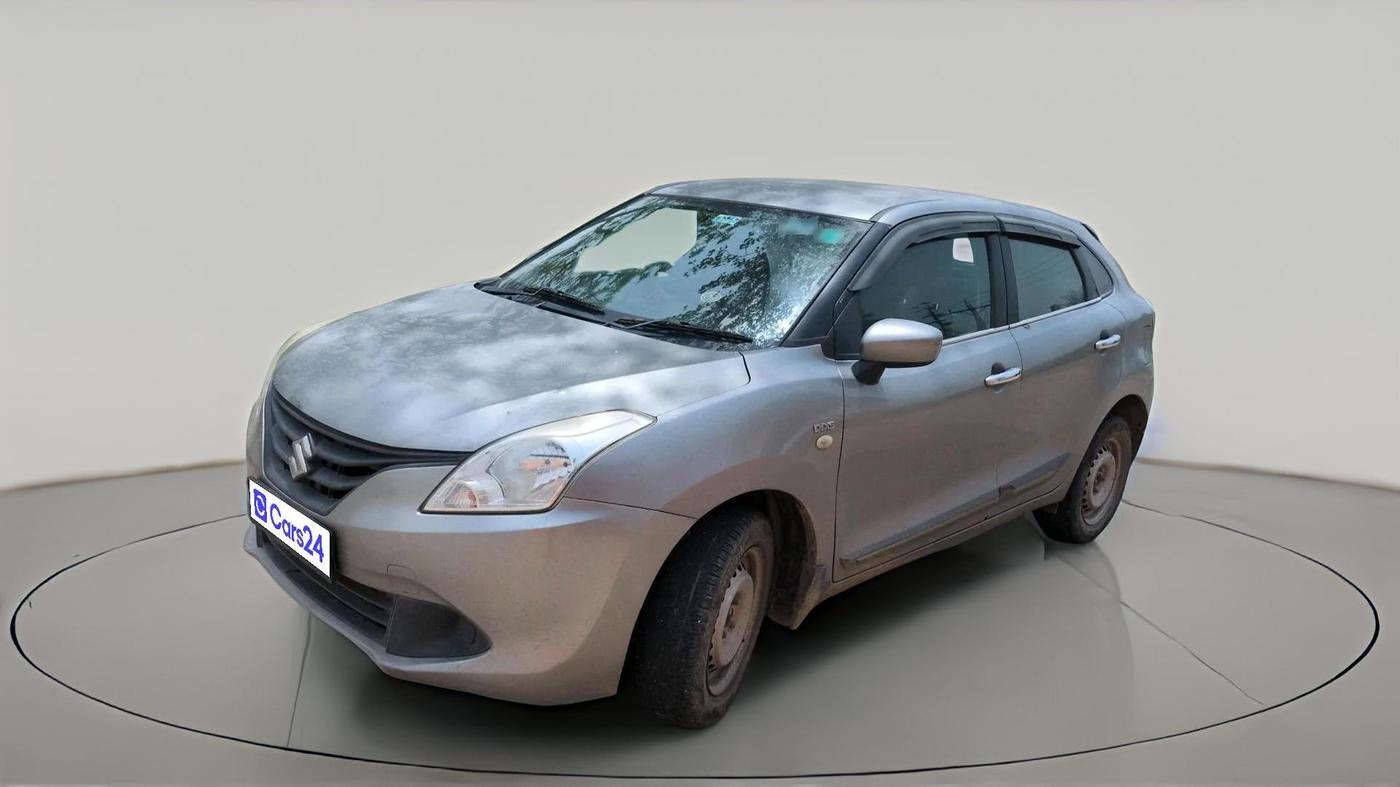 2018 Maruti Baleno SIGMA DIESEL 1.3, Diesel, Manual, 1,18,411 km, exterior