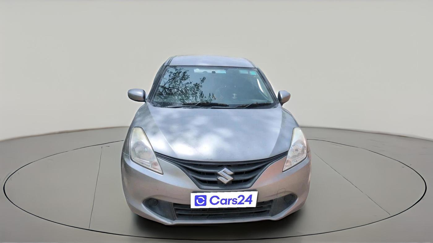 2018 Maruti Baleno SIGMA DIESEL 1.3, Diesel, Manual, 1,18,411 km, exterior