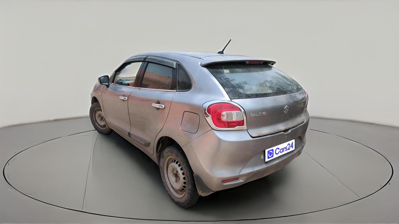 2018 Maruti Baleno SIGMA DIESEL 1.3, Diesel, Manual, 1,18,411 km, exterior