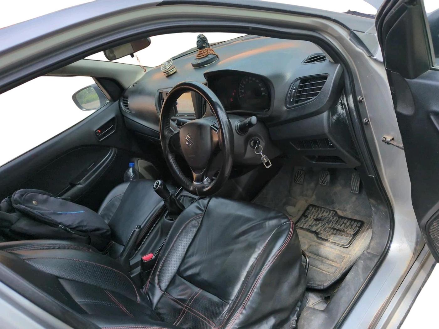 2018 Maruti Baleno SIGMA DIESEL 1.3, Diesel, Manual, 1,18,411 km, interior