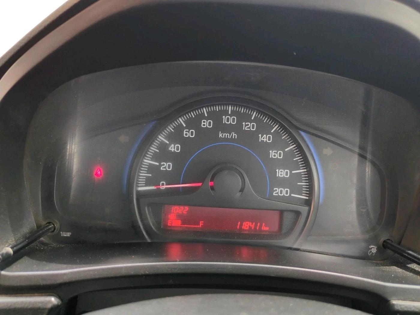 2018 Maruti Baleno SIGMA DIESEL 1.3, Diesel, Manual, 1,18,411 km, interior