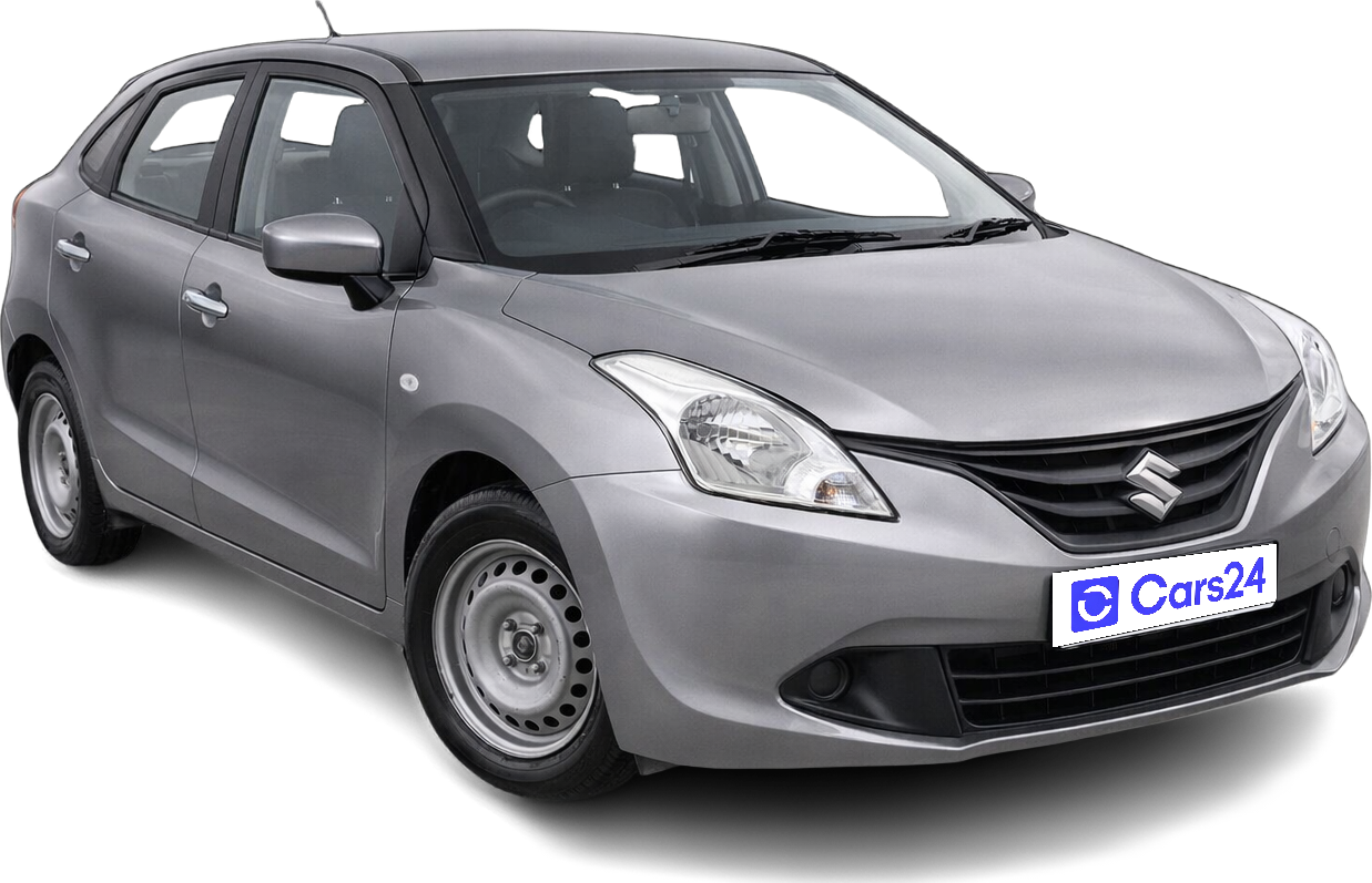2018 Maruti Baleno - Hatchback - Diesel - Manual - ₹3.50 lakh