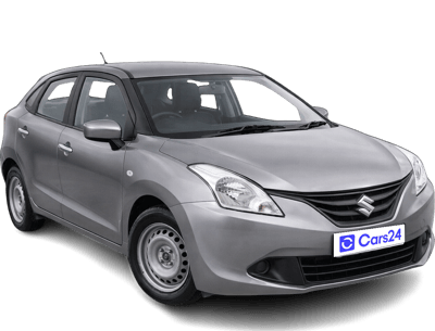 2018 Maruti Baleno - Hatchback - Diesel - Manual - ₹3.50 lakh