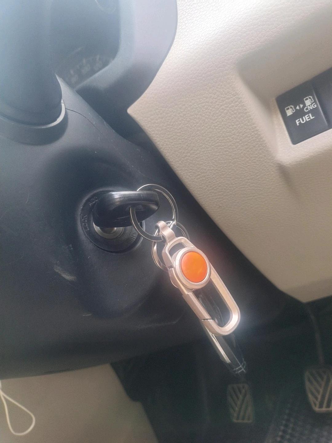 2019 Maruti New Wagon-R LXI CNG 1.0, CNG, Manual, 82,349 km, interior
