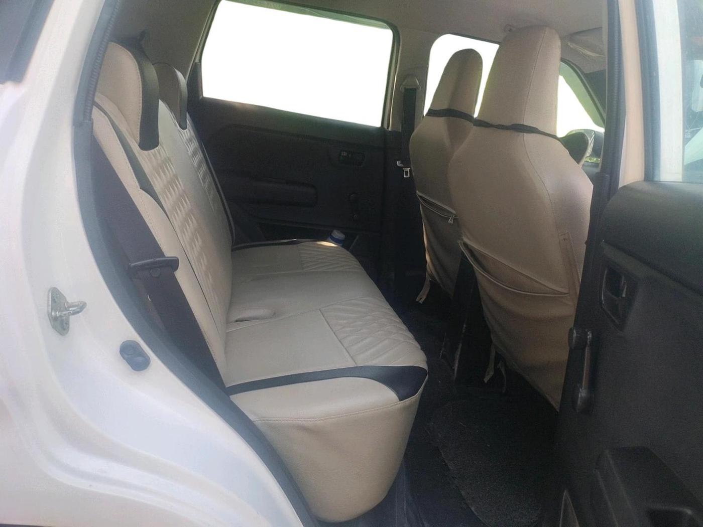 2019 Maruti New Wagon-R LXI CNG 1.0, CNG, Manual, 82,349 km, interior