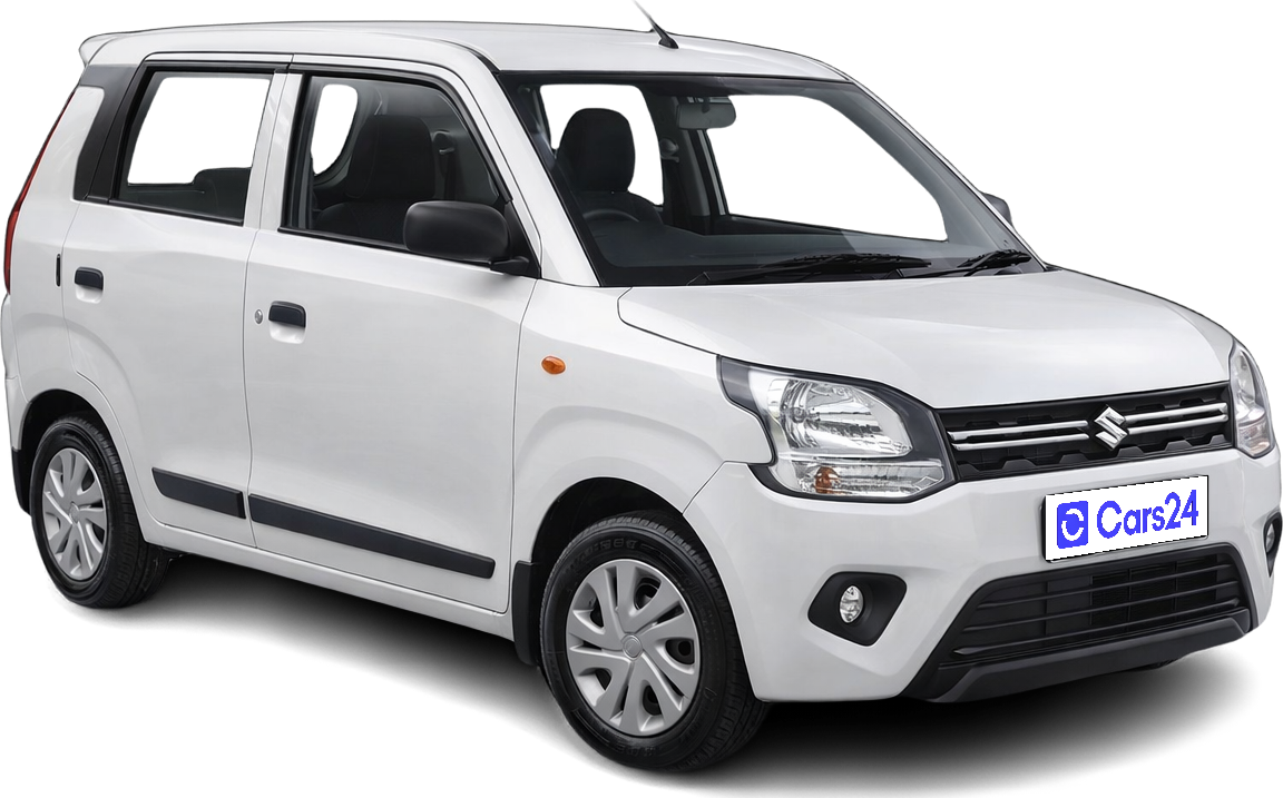 2019 Maruti New Wagon-R - Hatchback - CNG - Manual - ₹4.00 lakh