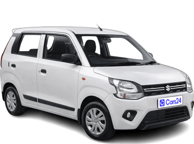 2019 Maruti New Wagon-R - Hatchback - CNG - Manual - ₹4.00 lakh