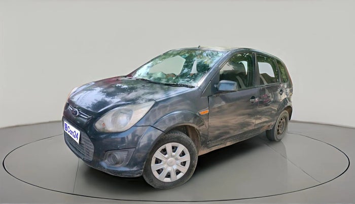 2013 Ford Figo ZXI 1.4 DIESEL, Diesel, Manual, 1,40,800 km, exterior