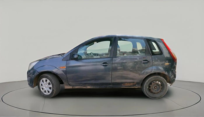 2013 Ford Figo ZXI 1.4 DIESEL, Diesel, Manual, 1,40,800 km, exterior