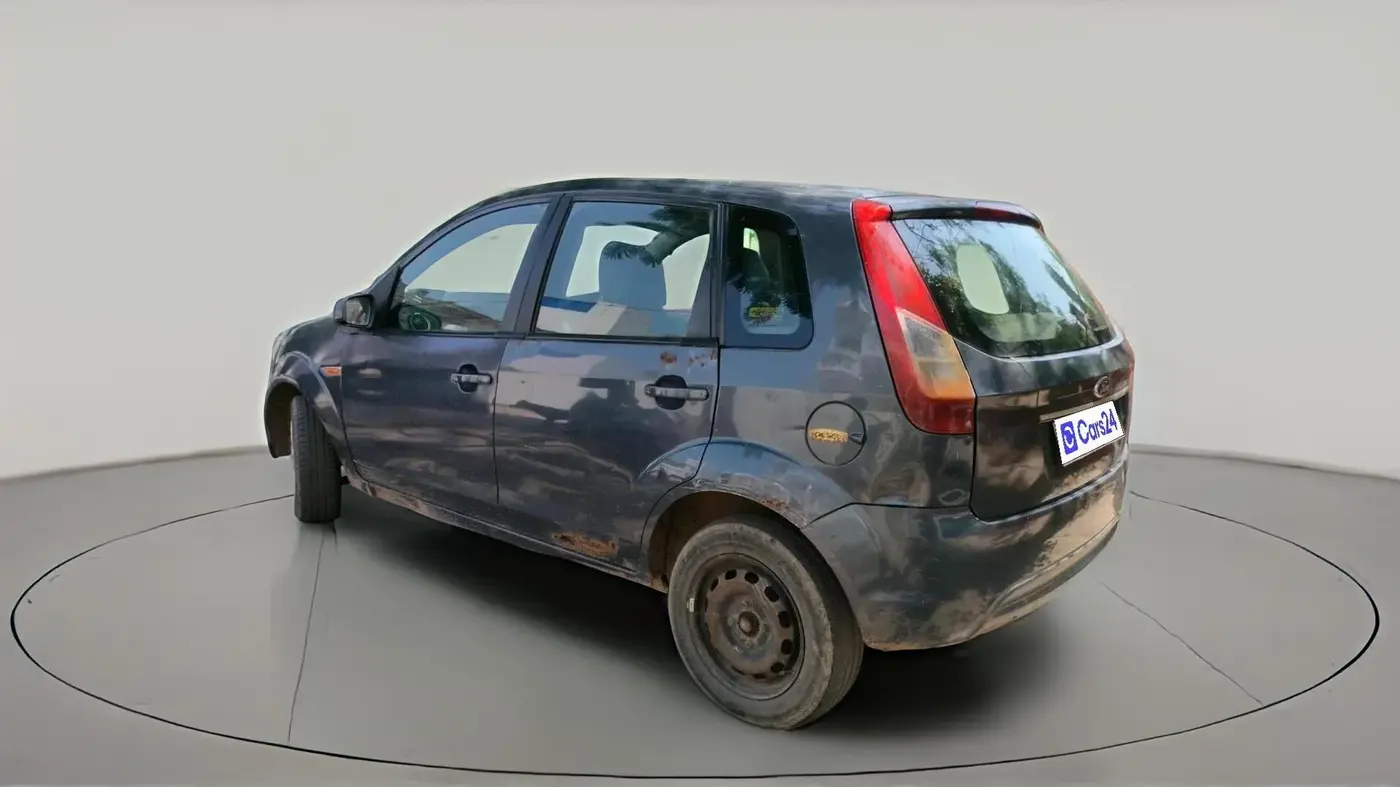 2013 Ford Figo ZXI 1.4 DIESEL, Diesel, Manual, 1,40,800 km, exterior