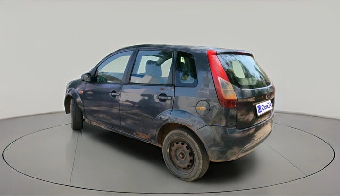 2013 Ford Figo ZXI 1.4 DIESEL, Diesel, Manual, 1,40,800 km, exterior
