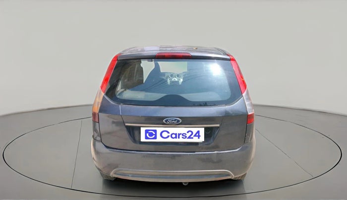 2013 Ford Figo ZXI 1.4 DIESEL, Diesel, Manual, 1,40,800 km, exterior