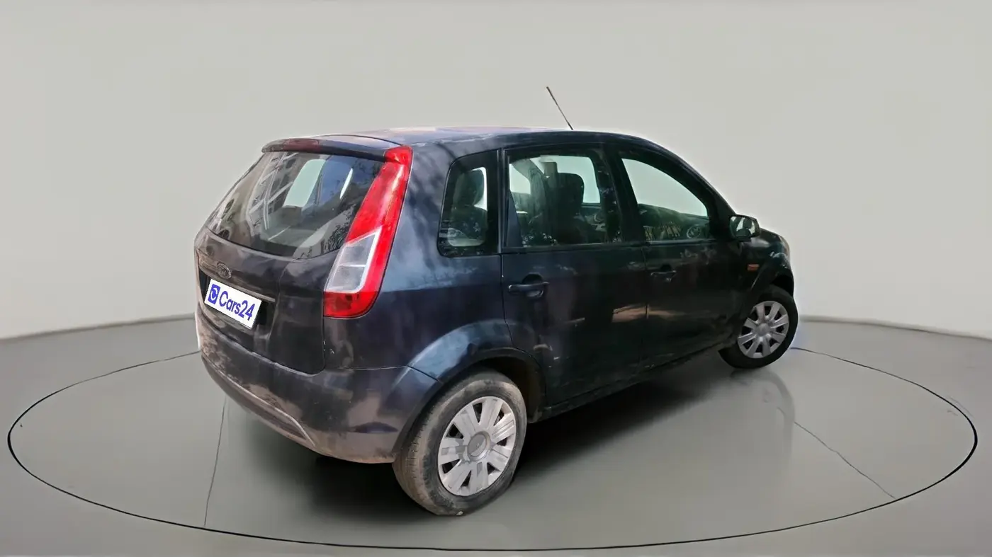 2013 Ford Figo ZXI 1.4 DIESEL, Diesel, Manual, 1,40,800 km, exterior