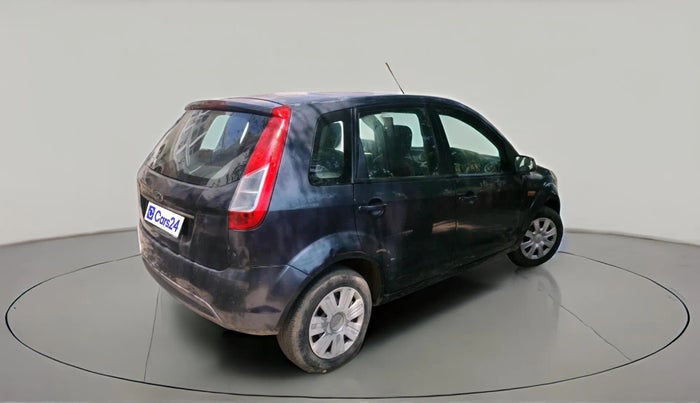 2013 Ford Figo ZXI 1.4 DIESEL, Diesel, Manual, 1,40,800 km, exterior