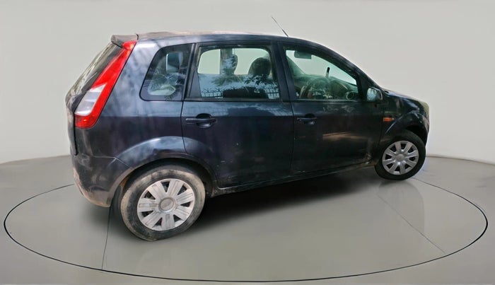 2013 Ford Figo ZXI 1.4 DIESEL, Diesel, Manual, 1,40,800 km, exterior