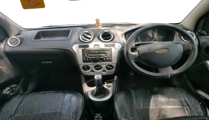 2013 Ford Figo ZXI 1.4 DIESEL, Diesel, Manual, 1,40,800 km, interior