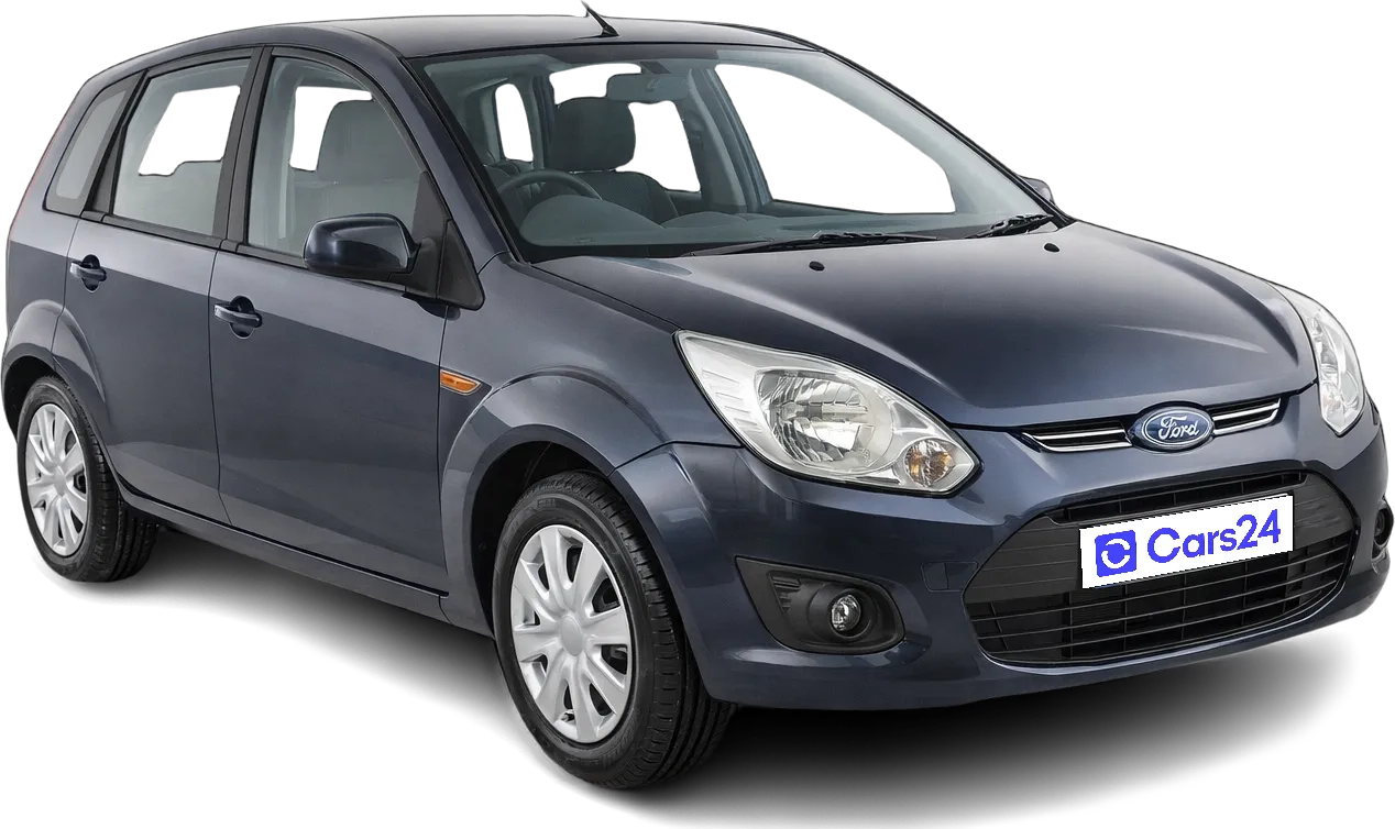 2013 Ford Figo - Hatchback - Diesel - Manual - ₹1.00 lakh