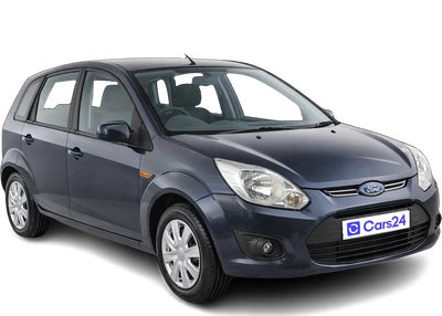 2013 Ford Figo - Hatchback - Diesel - Manual - ₹1.00 lakh