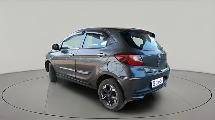 2023 Tata Tiago XM CNG, CNG, Manual, 1,13,491 km, exterior