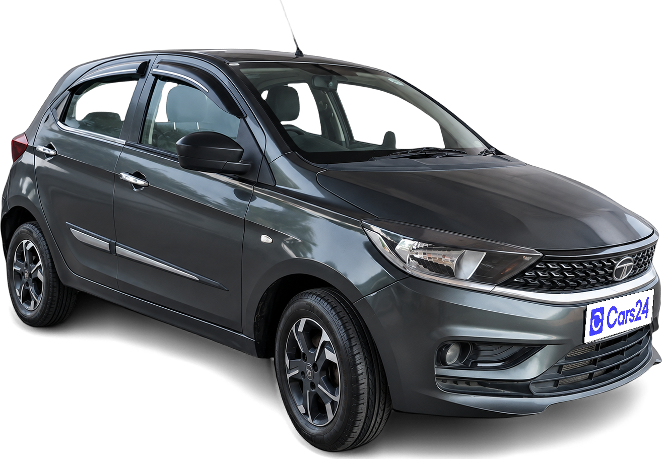 2023 Tata Tiago - Hatchback - CNG - Manual - ₹4.70 lakh