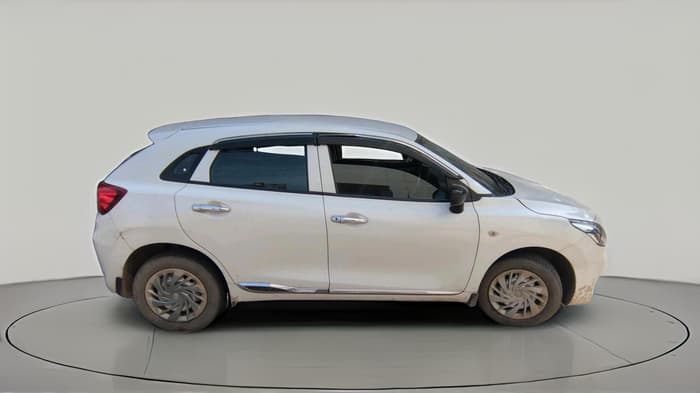 2022 Maruti Baleno SIGMA PETROL 1.2, Petrol, Manual, 65,157 km, exterior