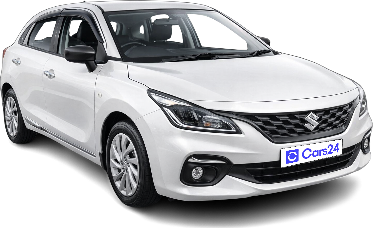 2022 Maruti Baleno - Hatchback - Petrol - Manual - ₹4.25 lakh